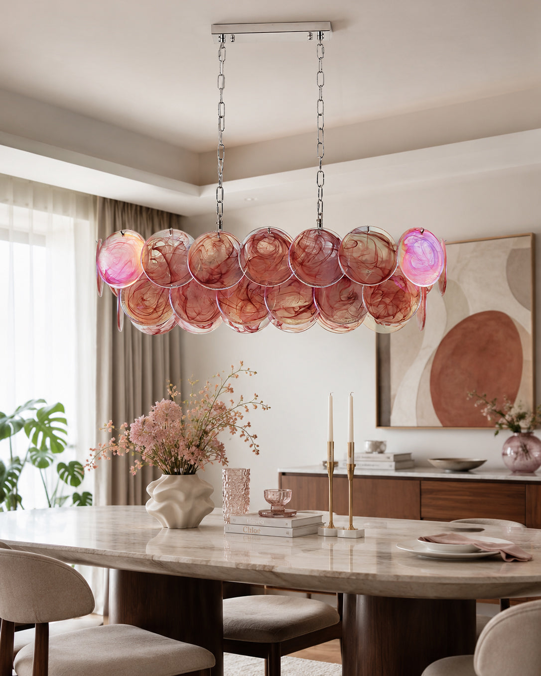 Seleian Chandelier