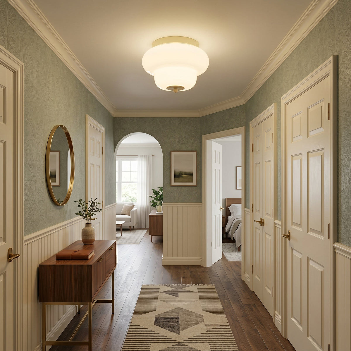Pearl Ceiling Mount
