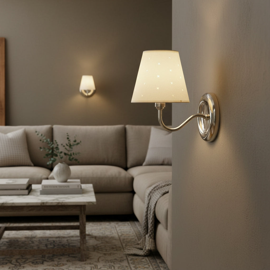 Calerelia Starburst Wall Mount