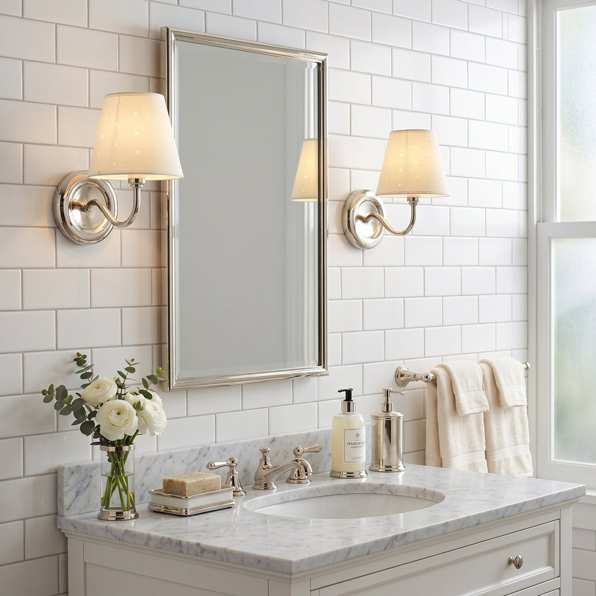 Calerelia Starburst Wall Mount