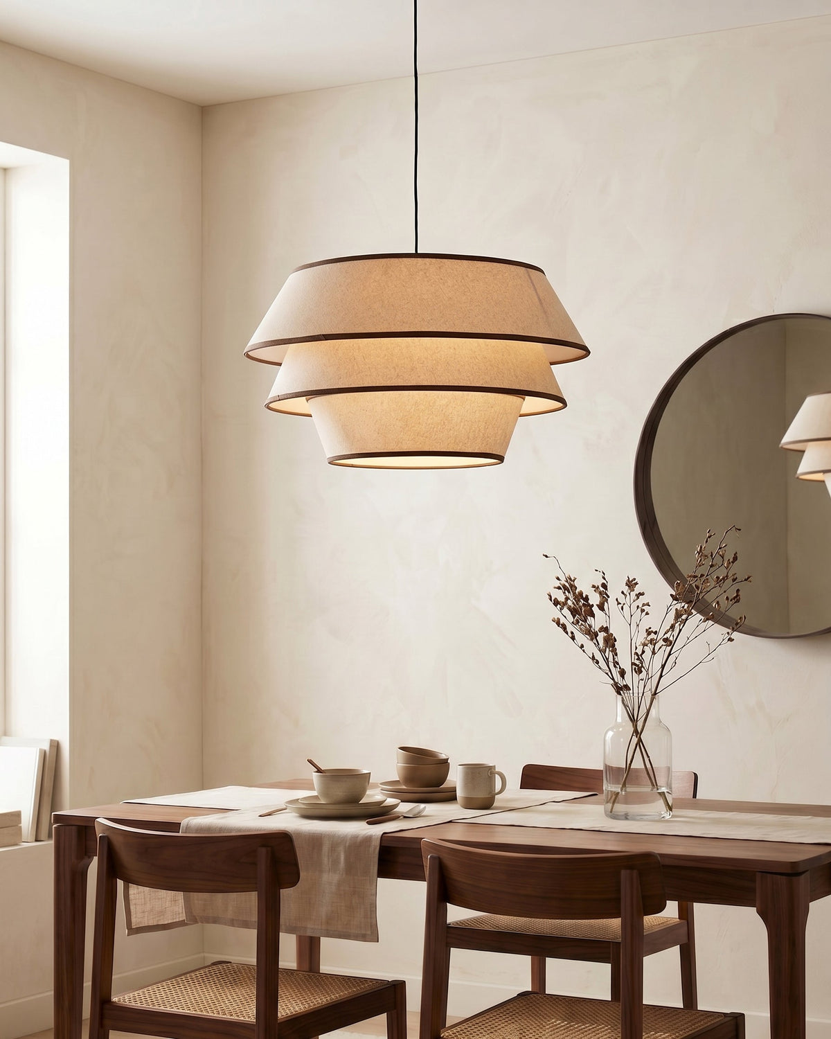 Teriorette Pendant Light