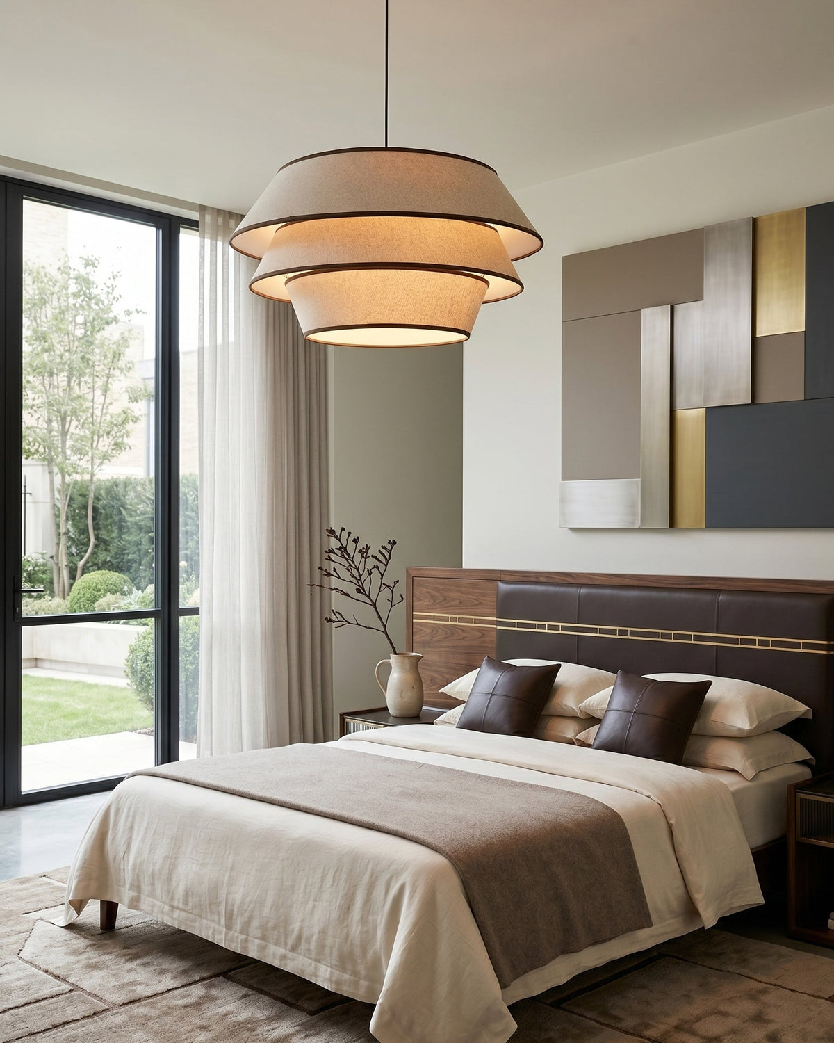 Teriorette Pendant Light