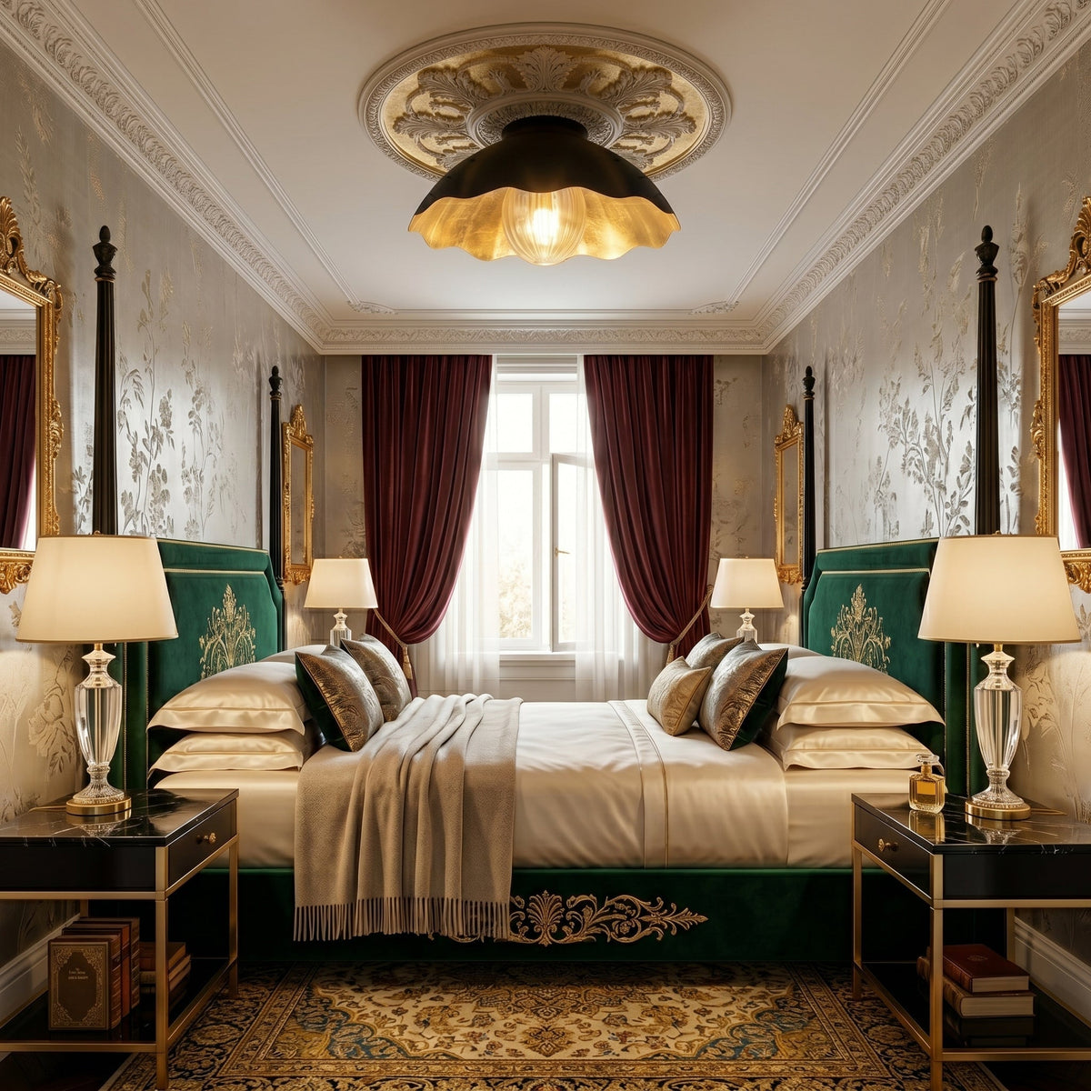 Avenisaya Ceiling Light