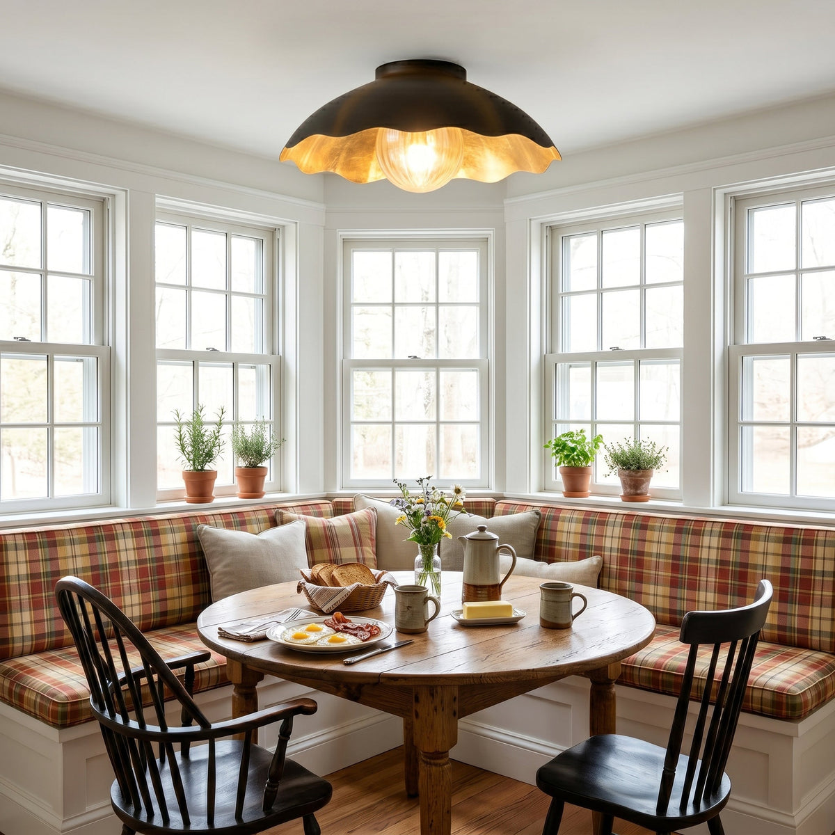 Avenisaya Ceiling Light
