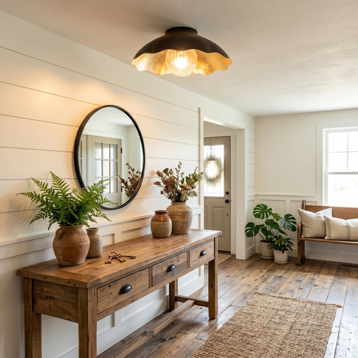 Avenisaya Ceiling Light
