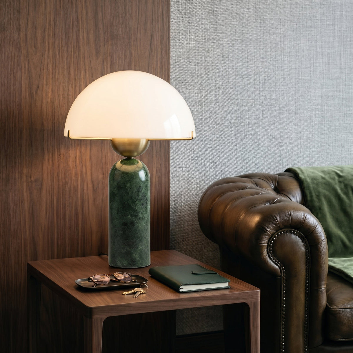 Nerarena Marble Table Lamp