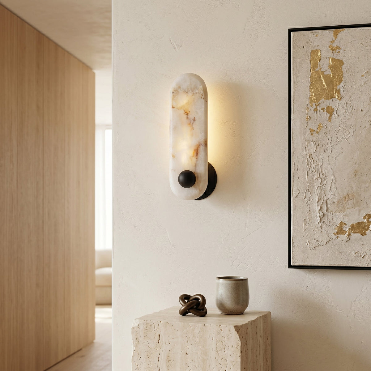 Elaoreria Wall Sconce