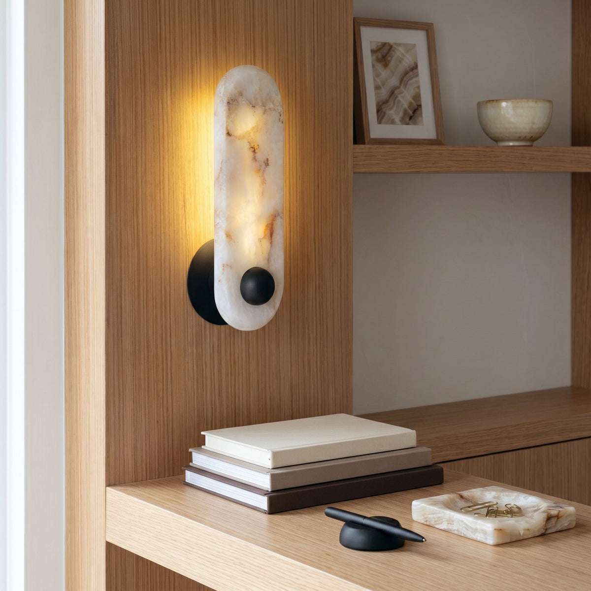 Elaoreria Wall Sconce