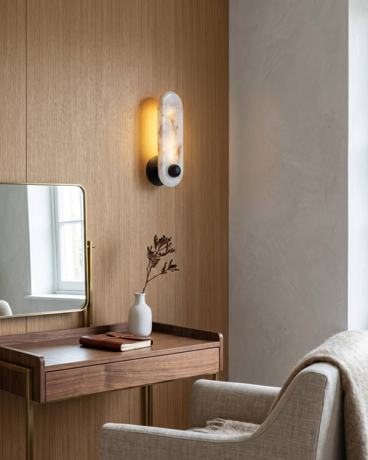 Elaoreria Wall Sconce