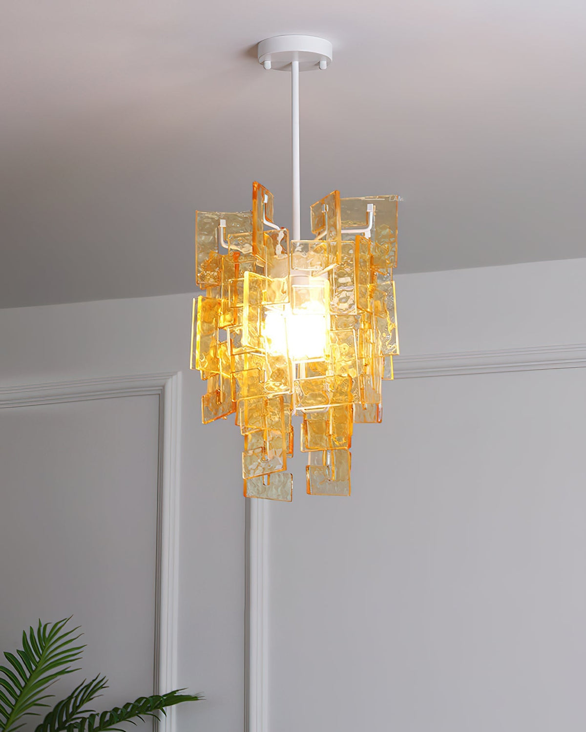 Eiranian Glass Chandelier