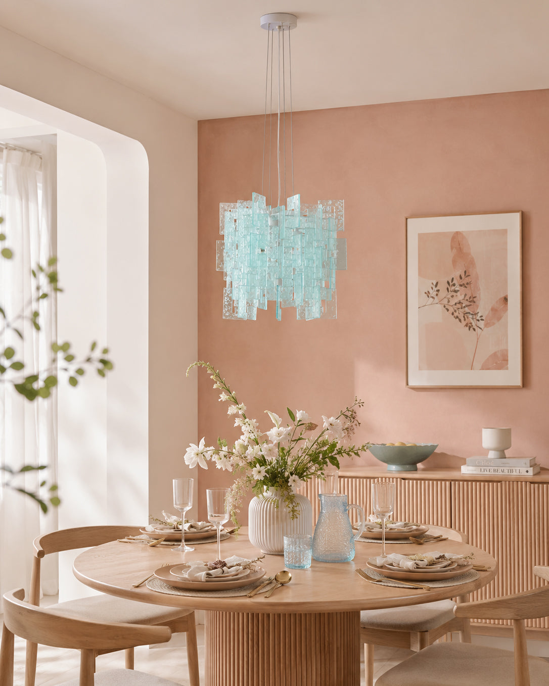 Selaia Pendant Light