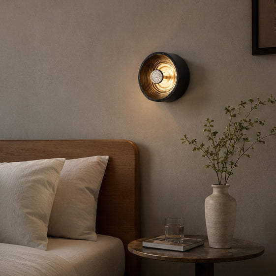 Selinielle Halo Wall Sconce