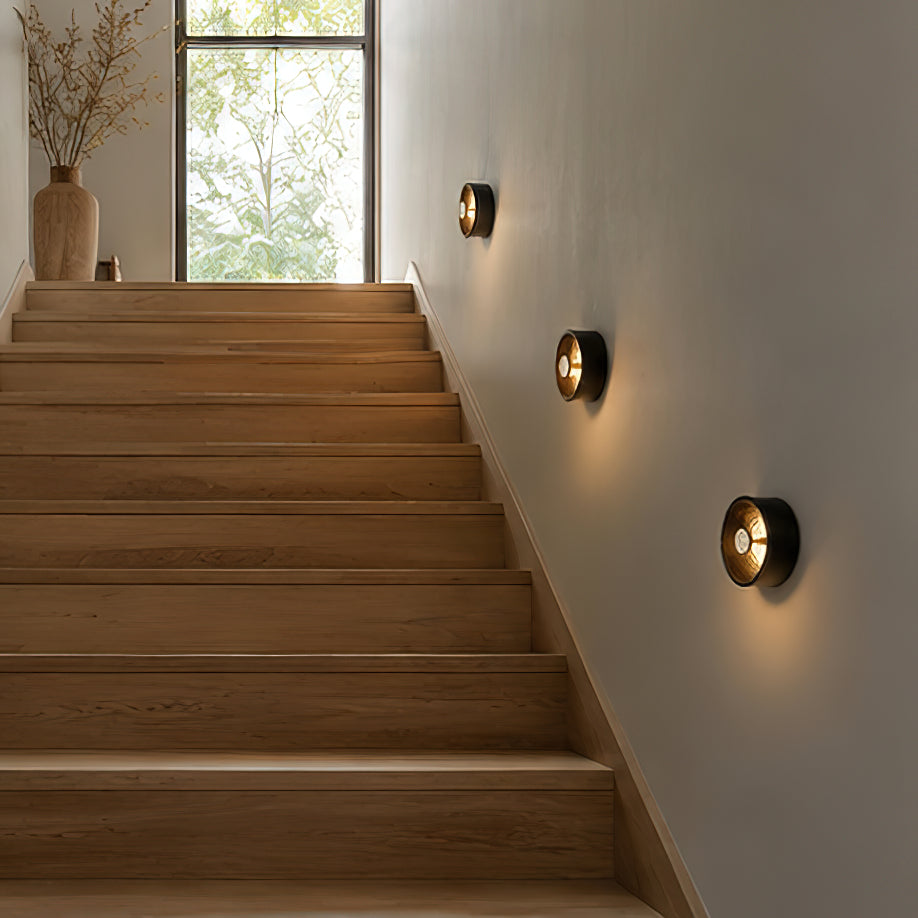 Selinielle Halo Wall Sconce