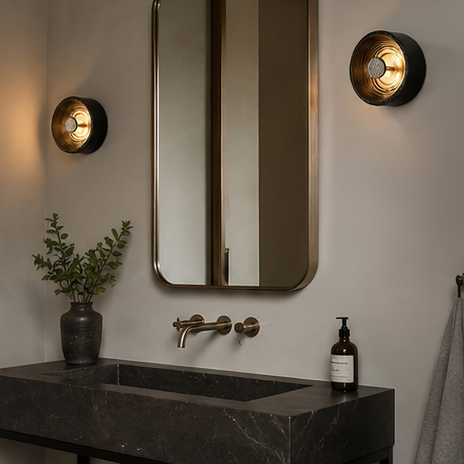 Selinielle Halo Wall Sconce