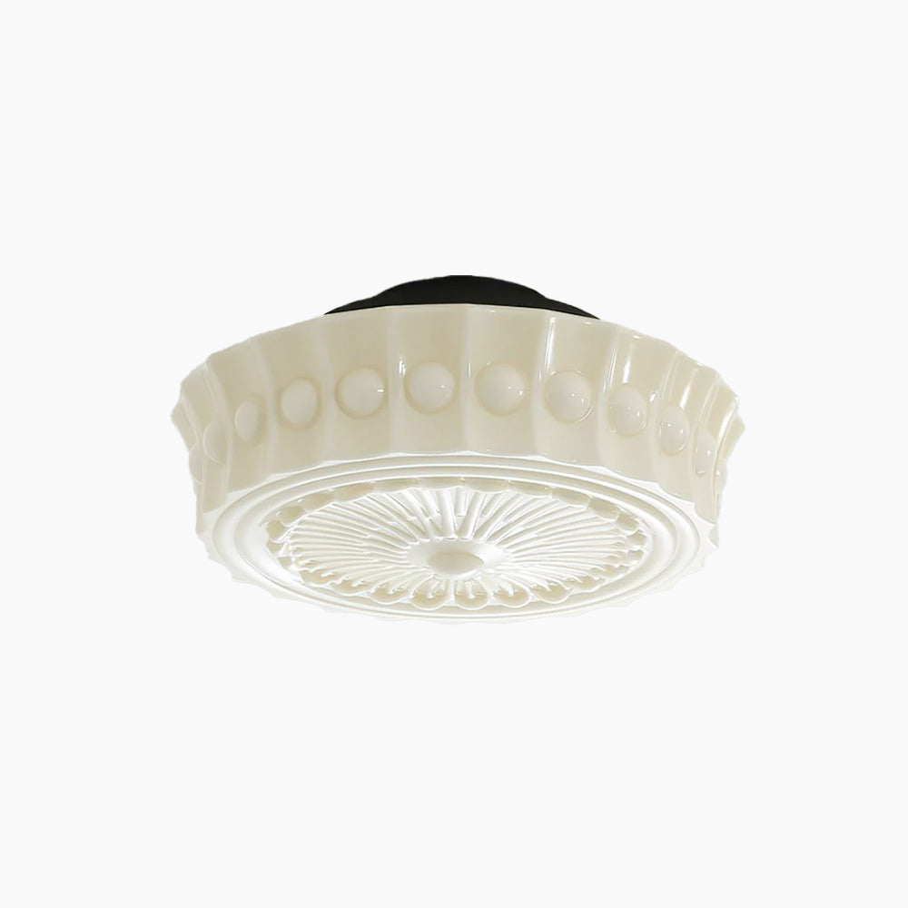 Fuliber Glass Ceiling Light