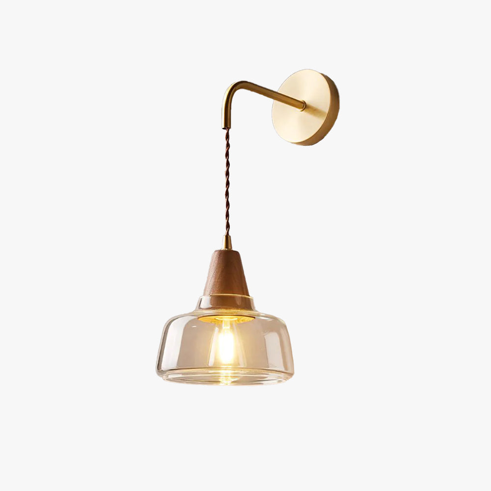 Cikened Wall Lamp