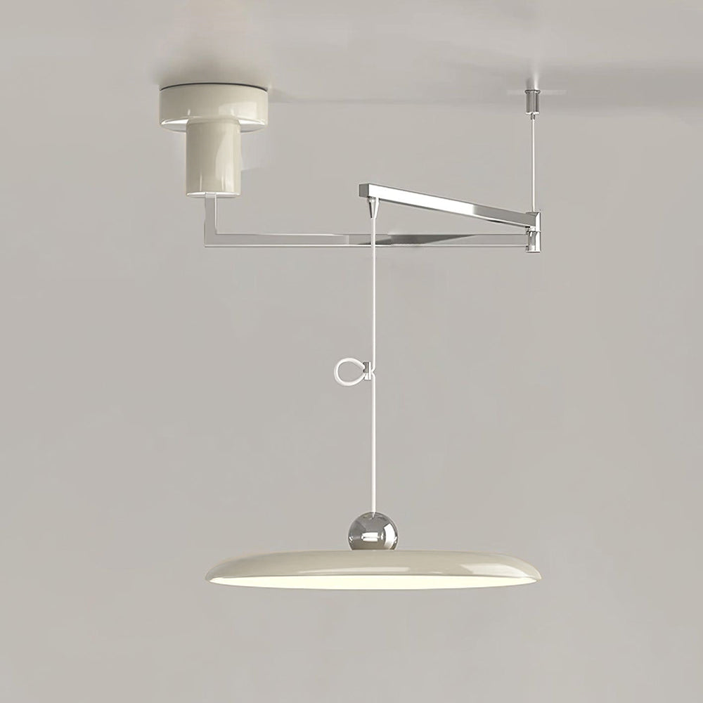 Nubevil Pendant Lights Morandi Adjustable Arm