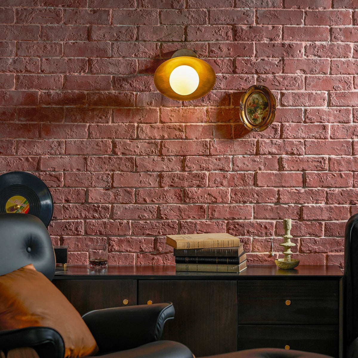 Terieneon Ceiling Light