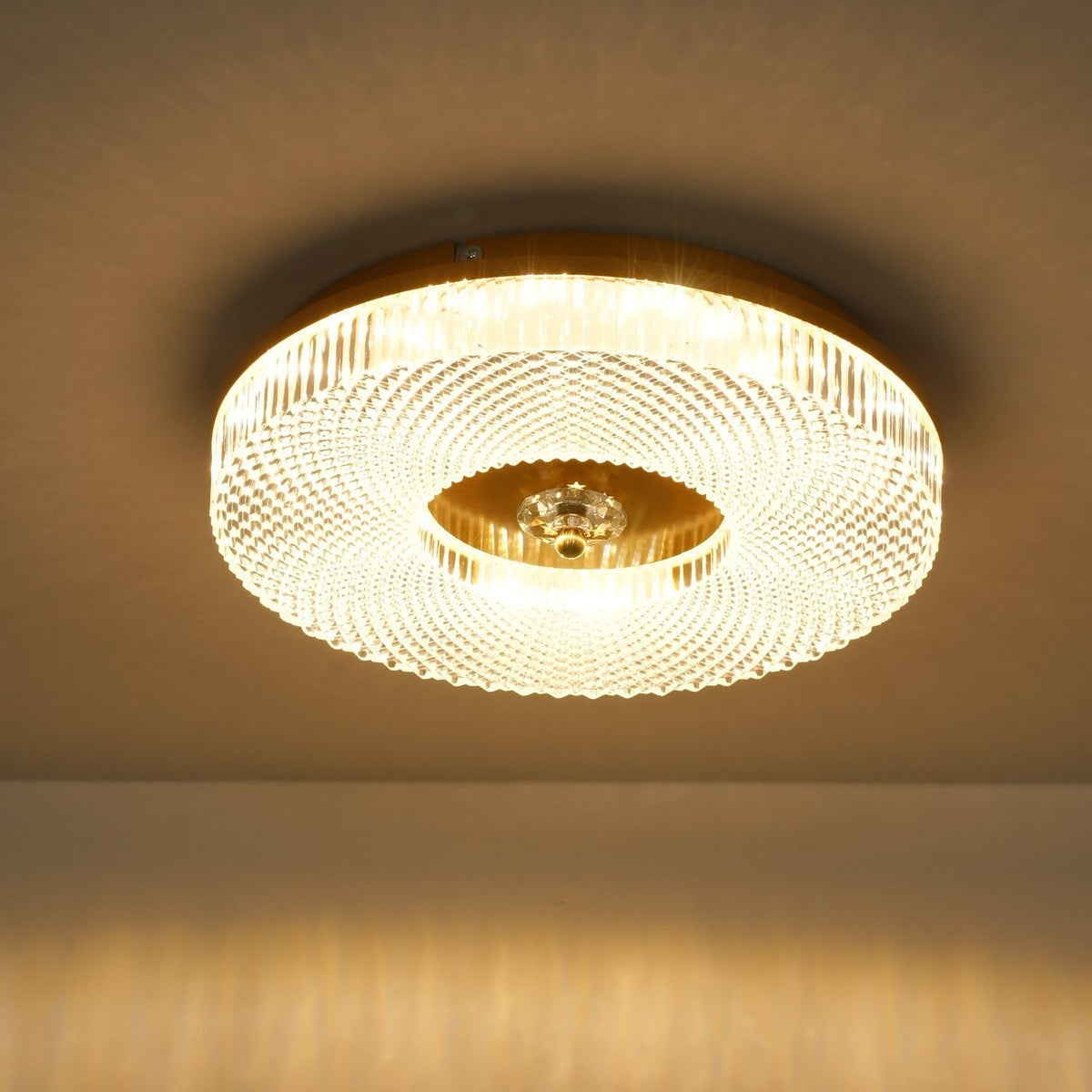 Ardenview Ayla LED Flush Mount Ceiling Light