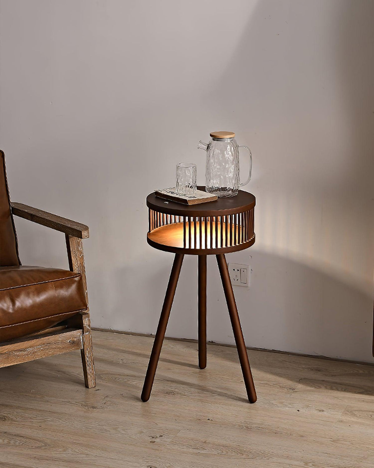 Dacula Floor Lamp