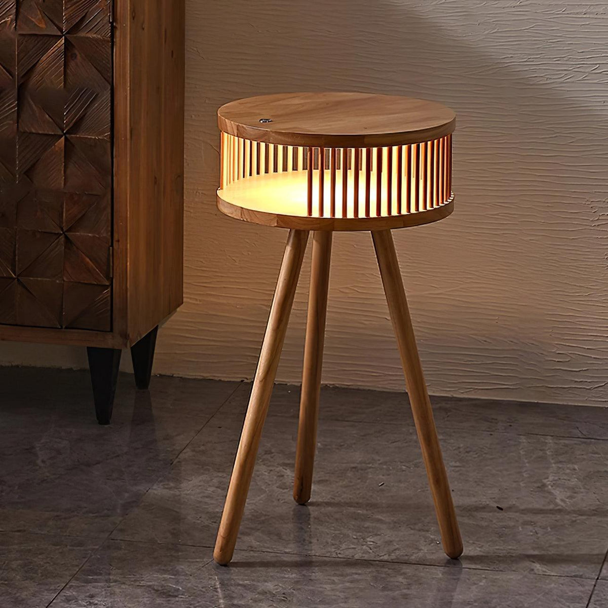 Dacula Floor Lamp