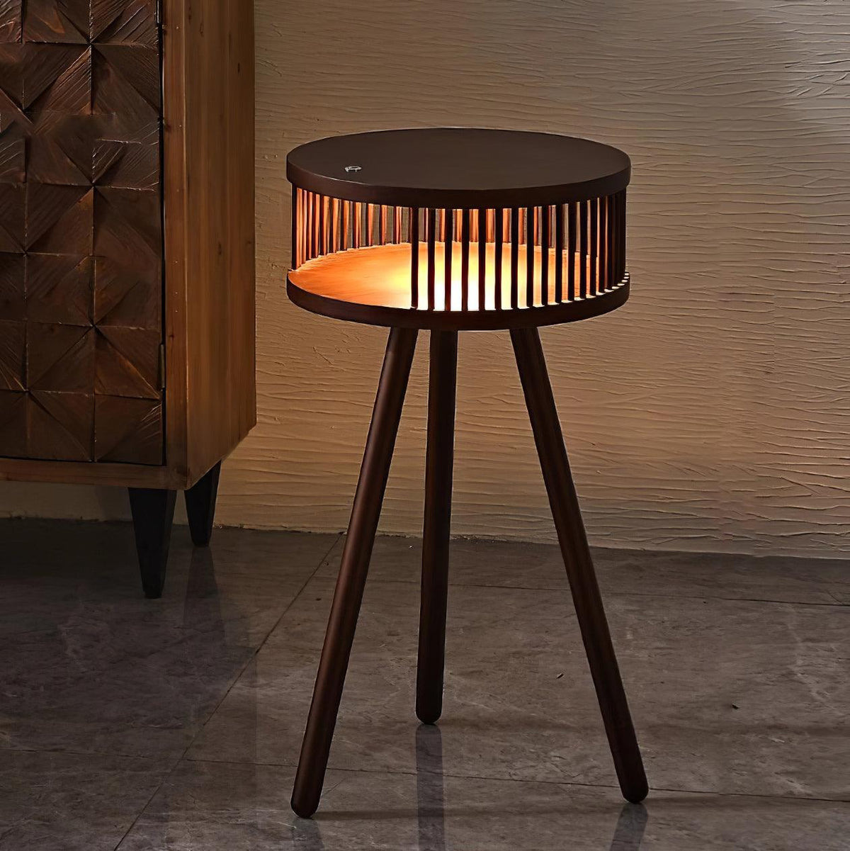 Dacula Floor Lamp