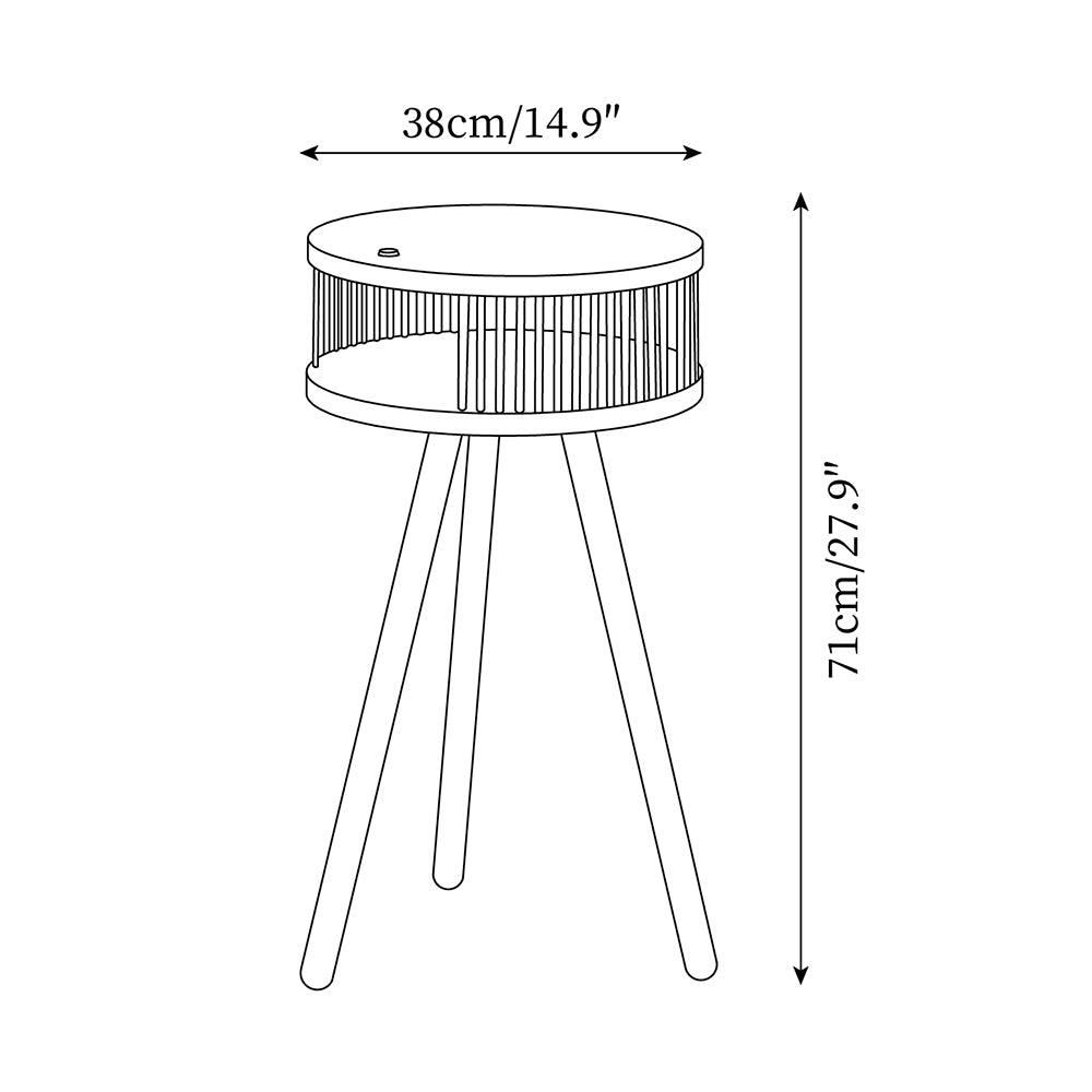 Dacula Floor Lamp