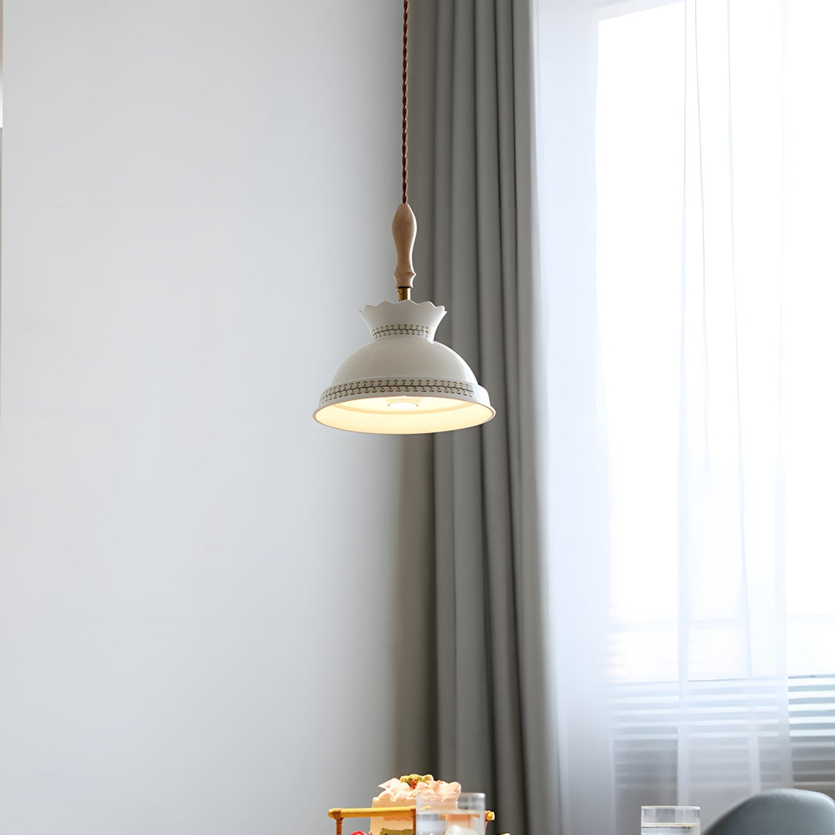 Renelelle Skirt Pendant Lamp