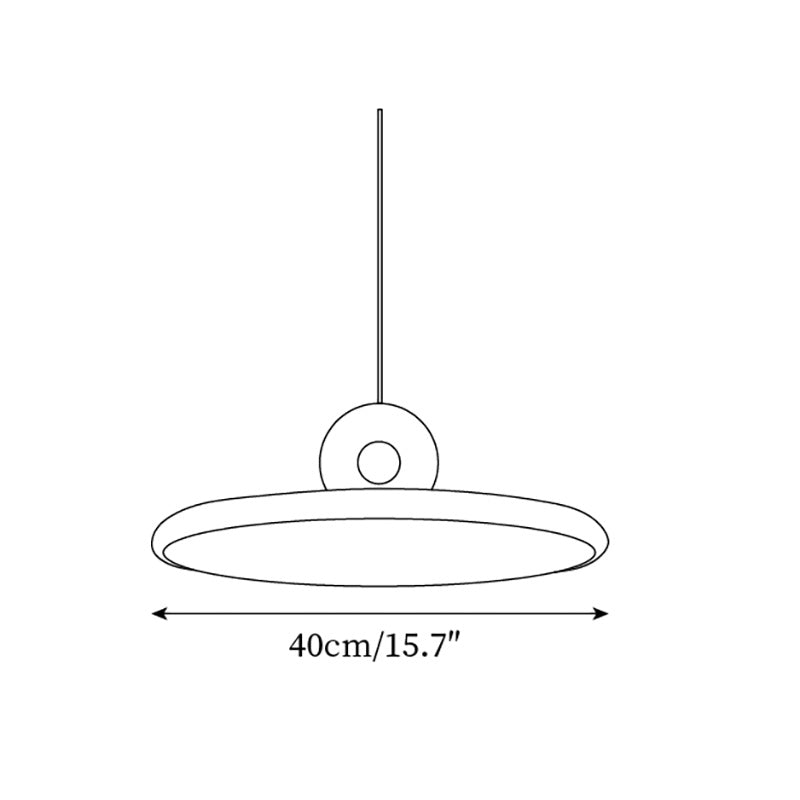 Novel Pendant Lamp