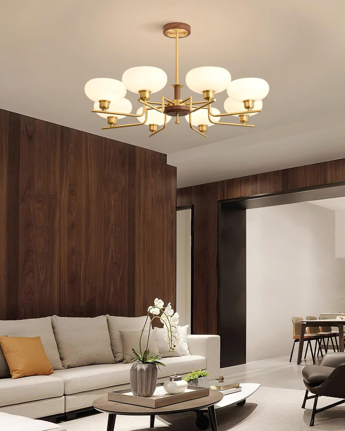 Genamia Chandelier