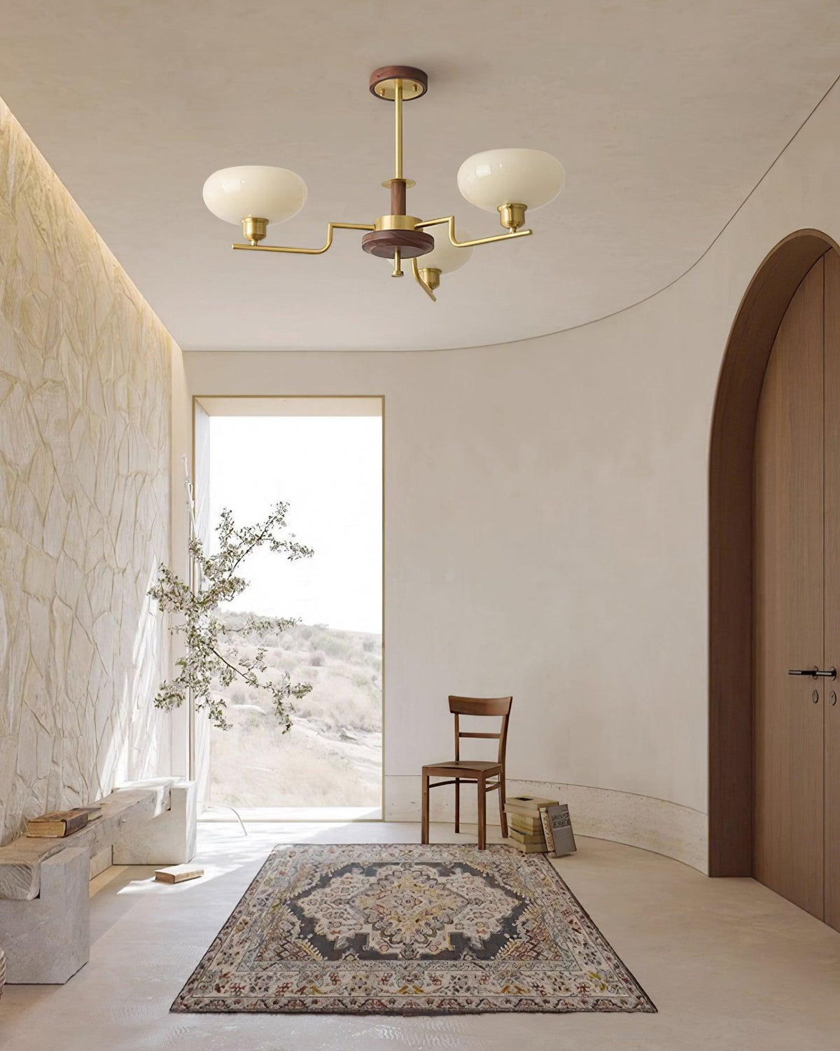 Genamia Chandelier