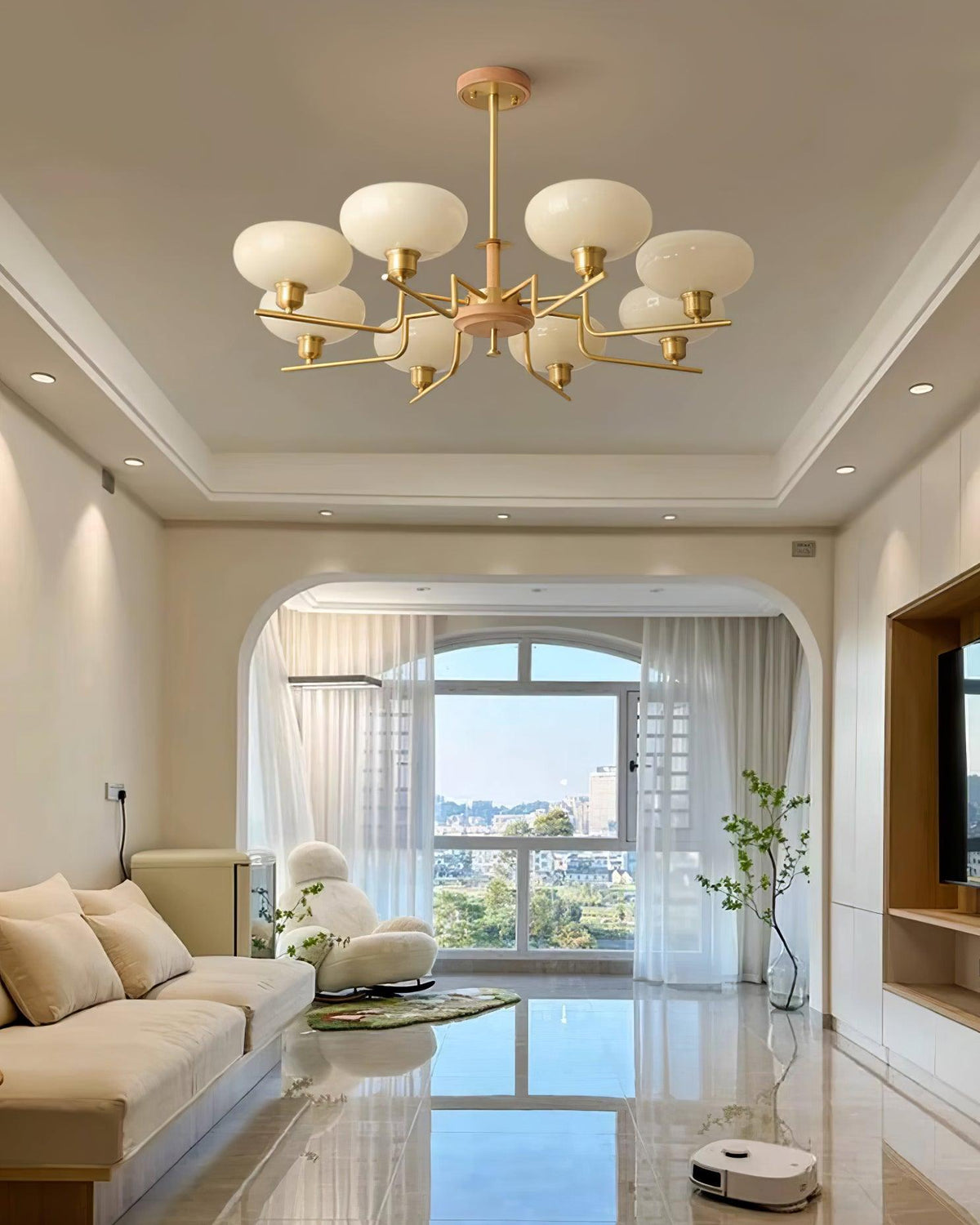 Genamia Chandelier
