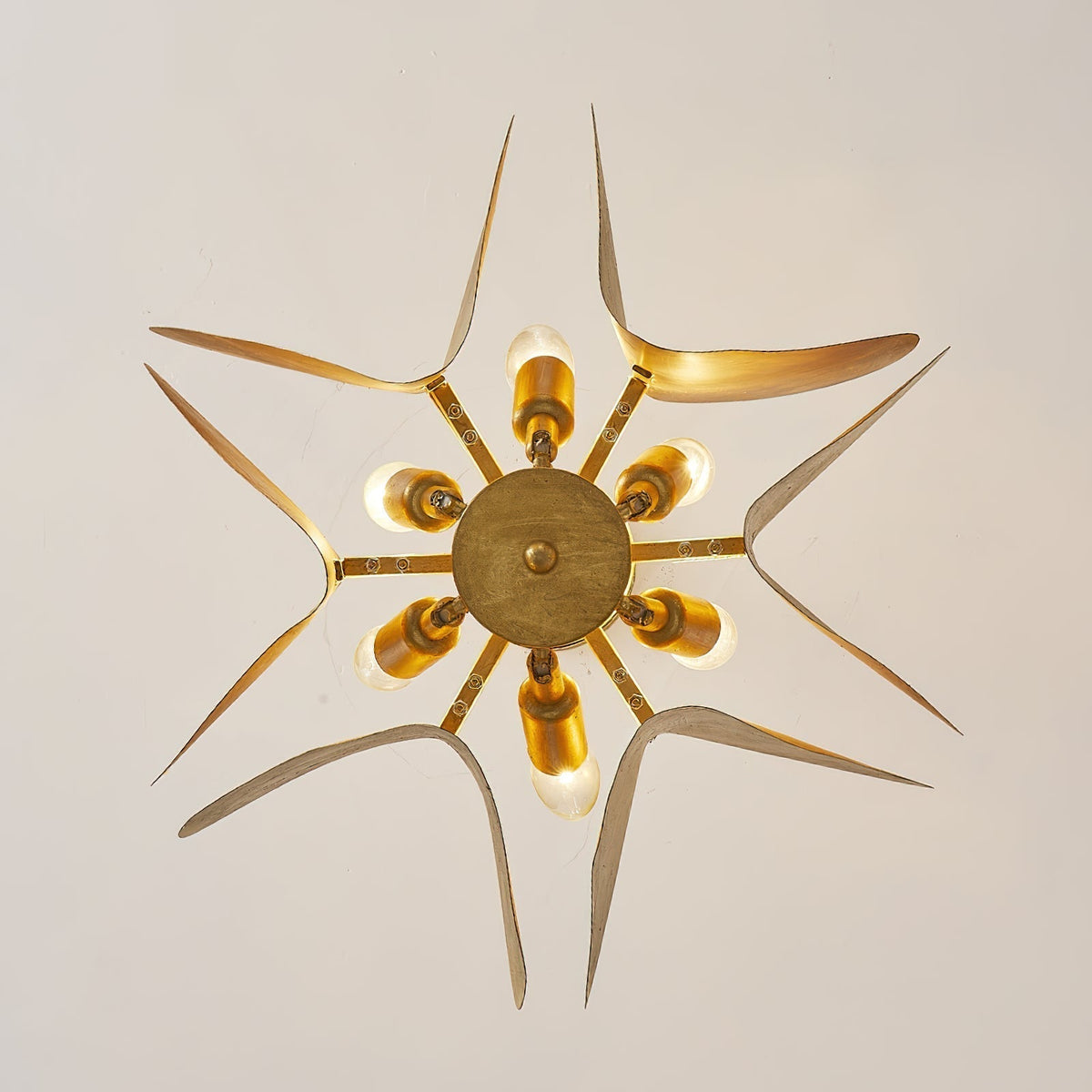 Opus Art Chandelier