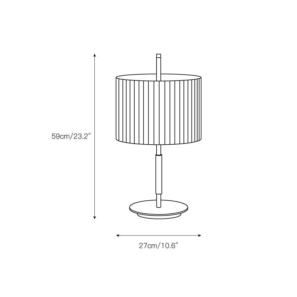 Mirorine Table Lamp