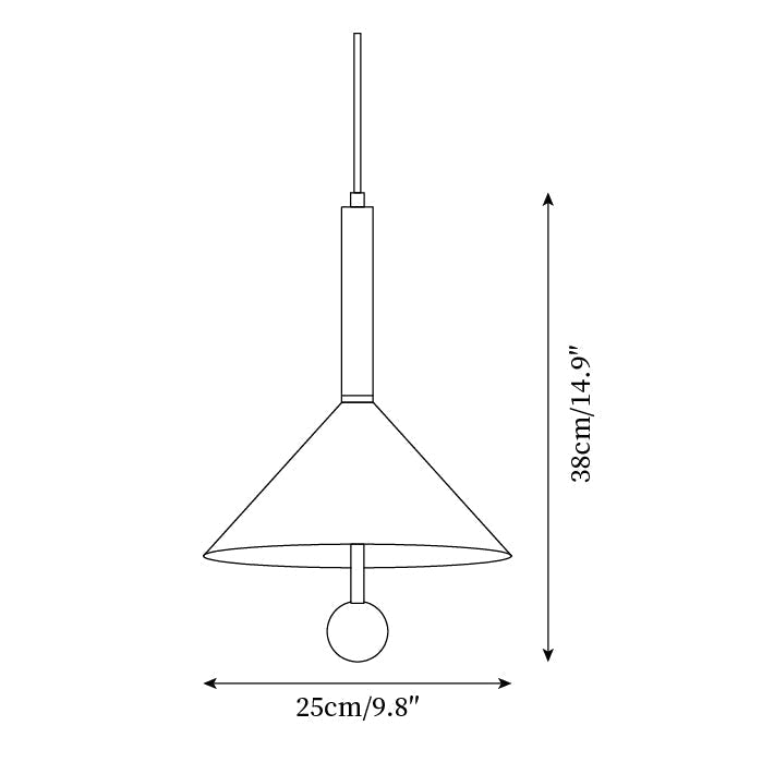 Soraora Pendant Light