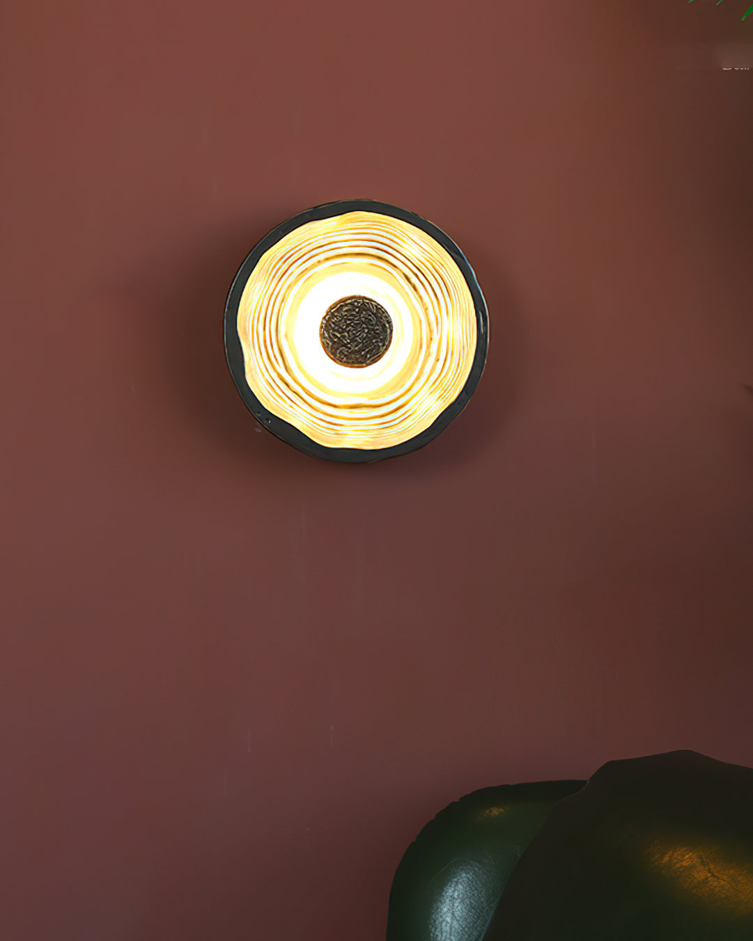 Selinielle Halo Wall Sconce