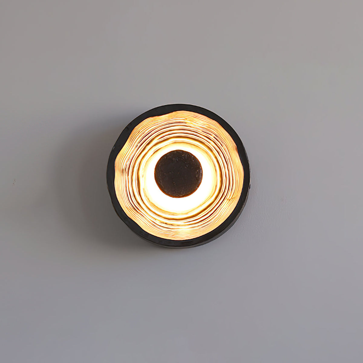 Selinielle Halo Wall Sconce