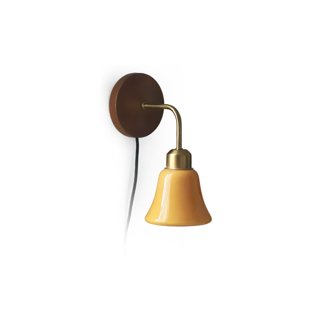 Reniine Pastel Plug In Wall Sconce