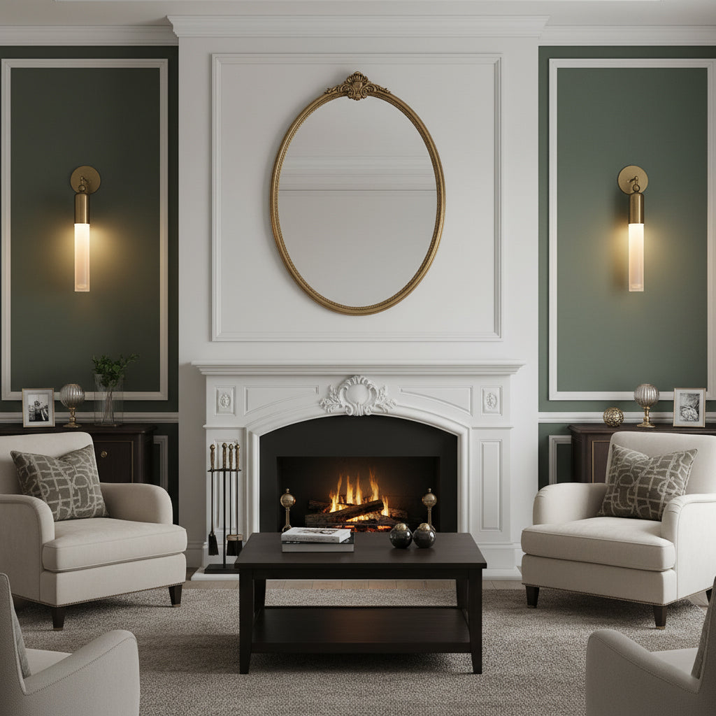 Veymont Darby Wall Lamp