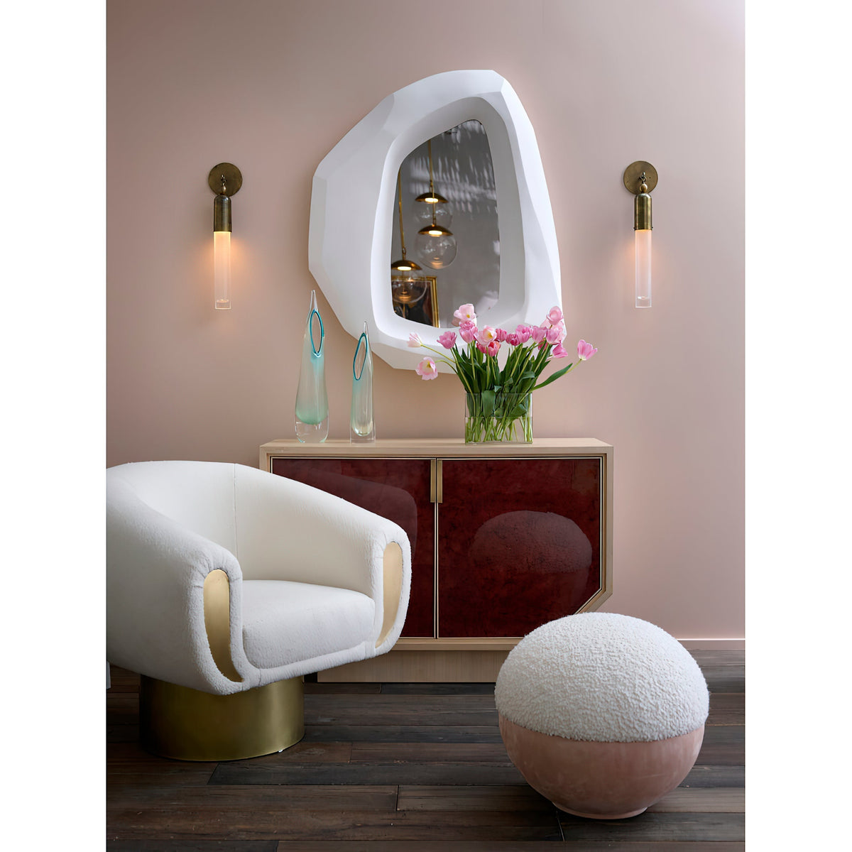 Veymont Darby Wall Lamp