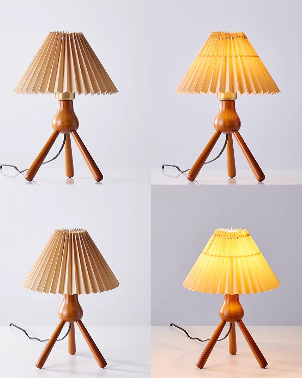 Caliveria Table Lamp