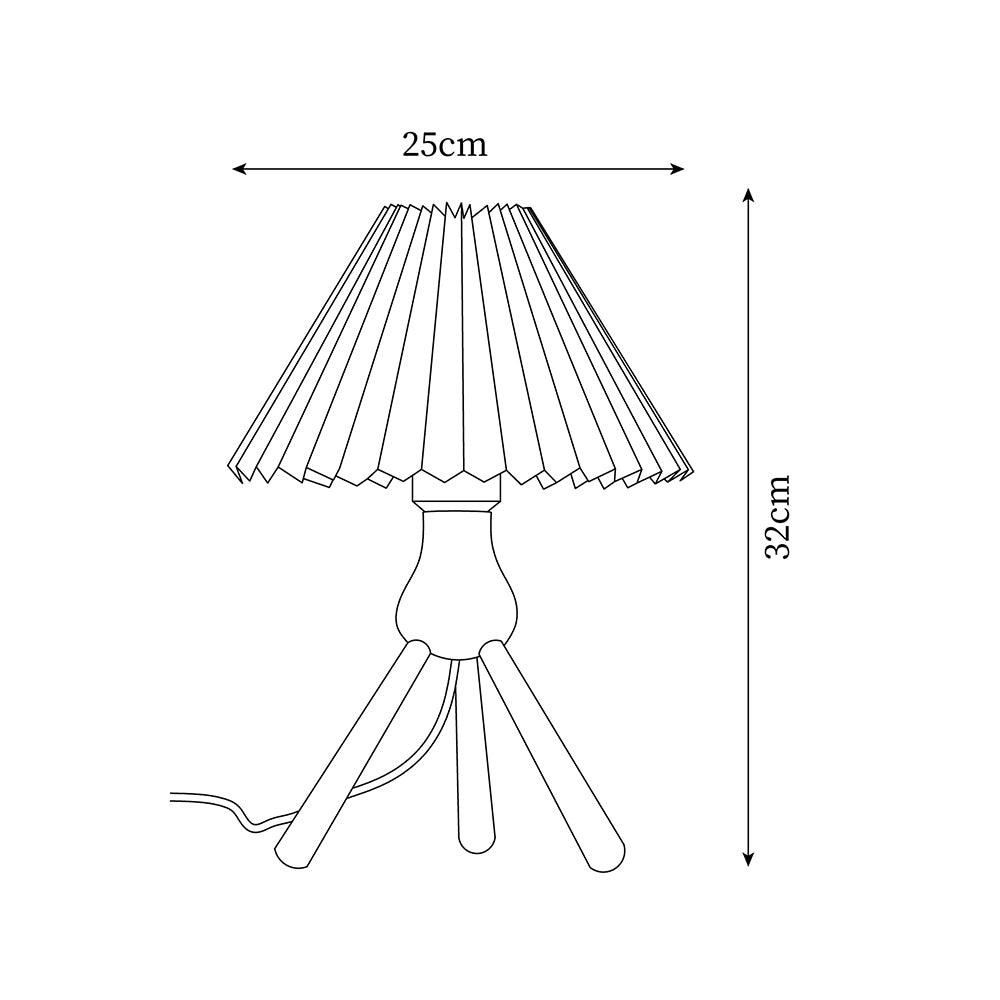 Caliveria Table Lamp