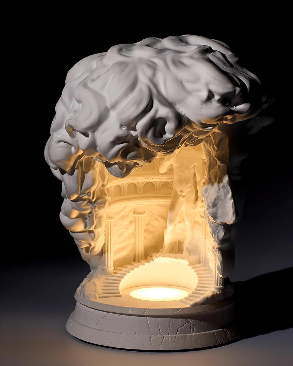 Soroielle Table Lamp
