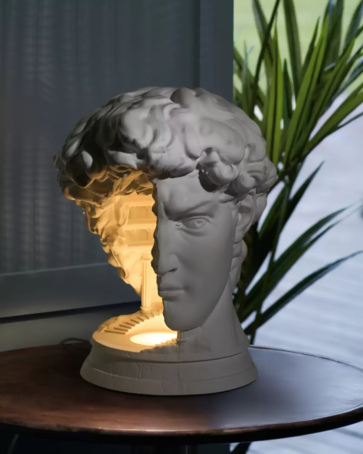 Soroielle Table Lamp