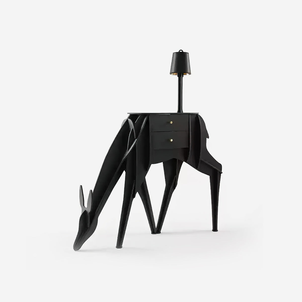 Fawneer Floor Lamp