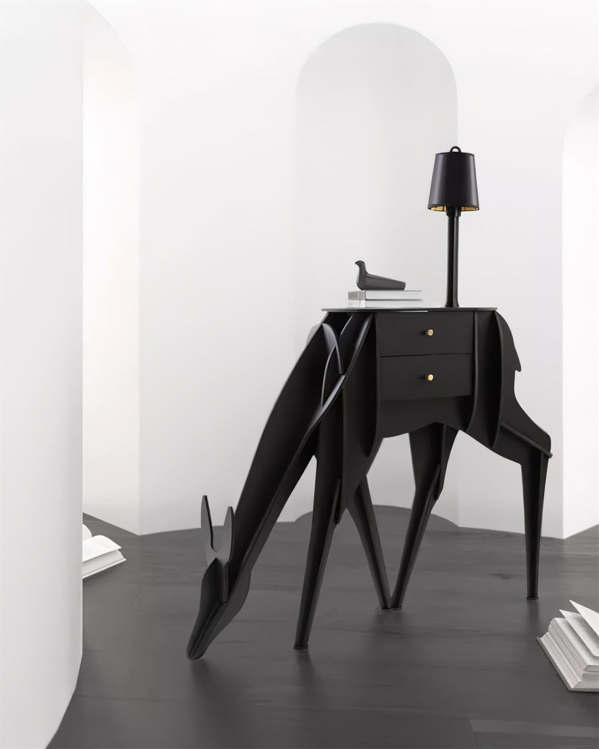 Fawneer Floor Lamp