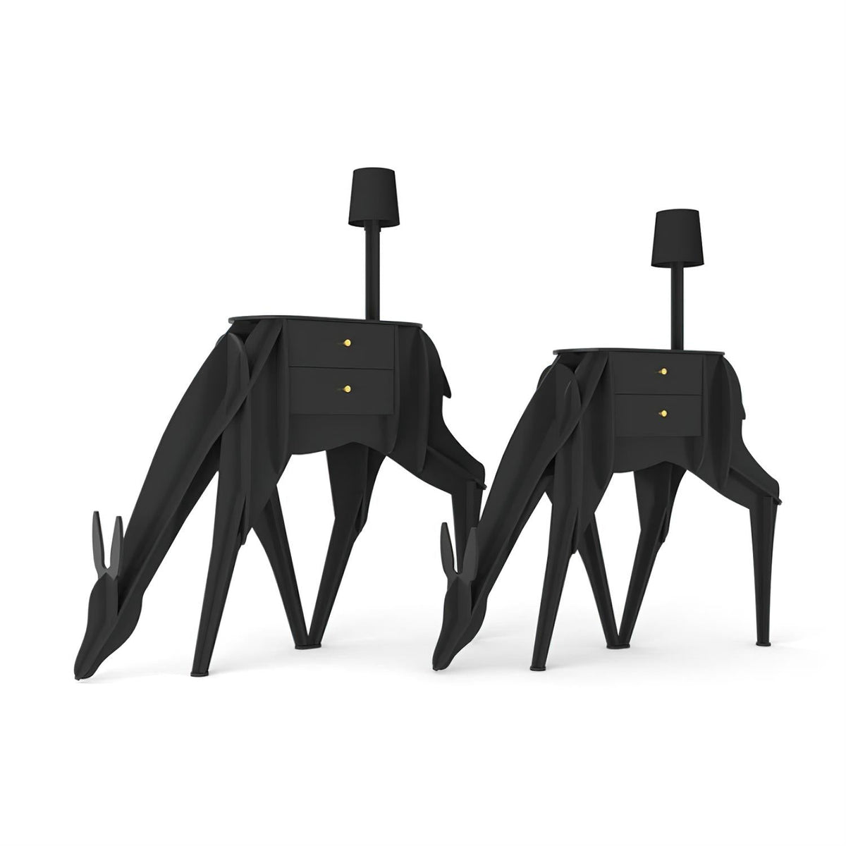 Fawneer Floor Lamp