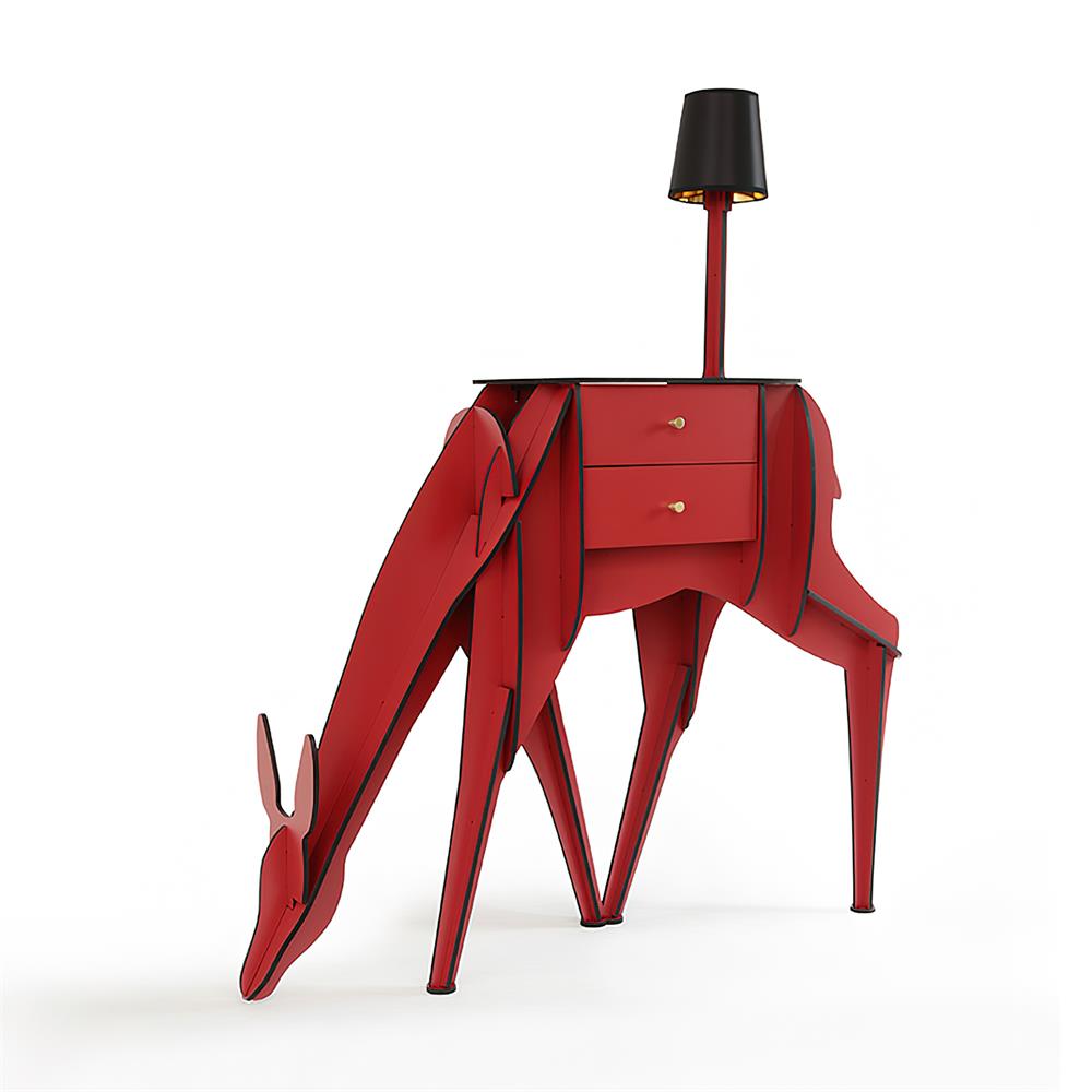 Fawneer Floor Lamp