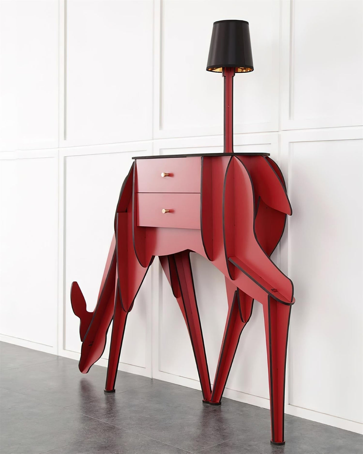 Fawneer Floor Lamp