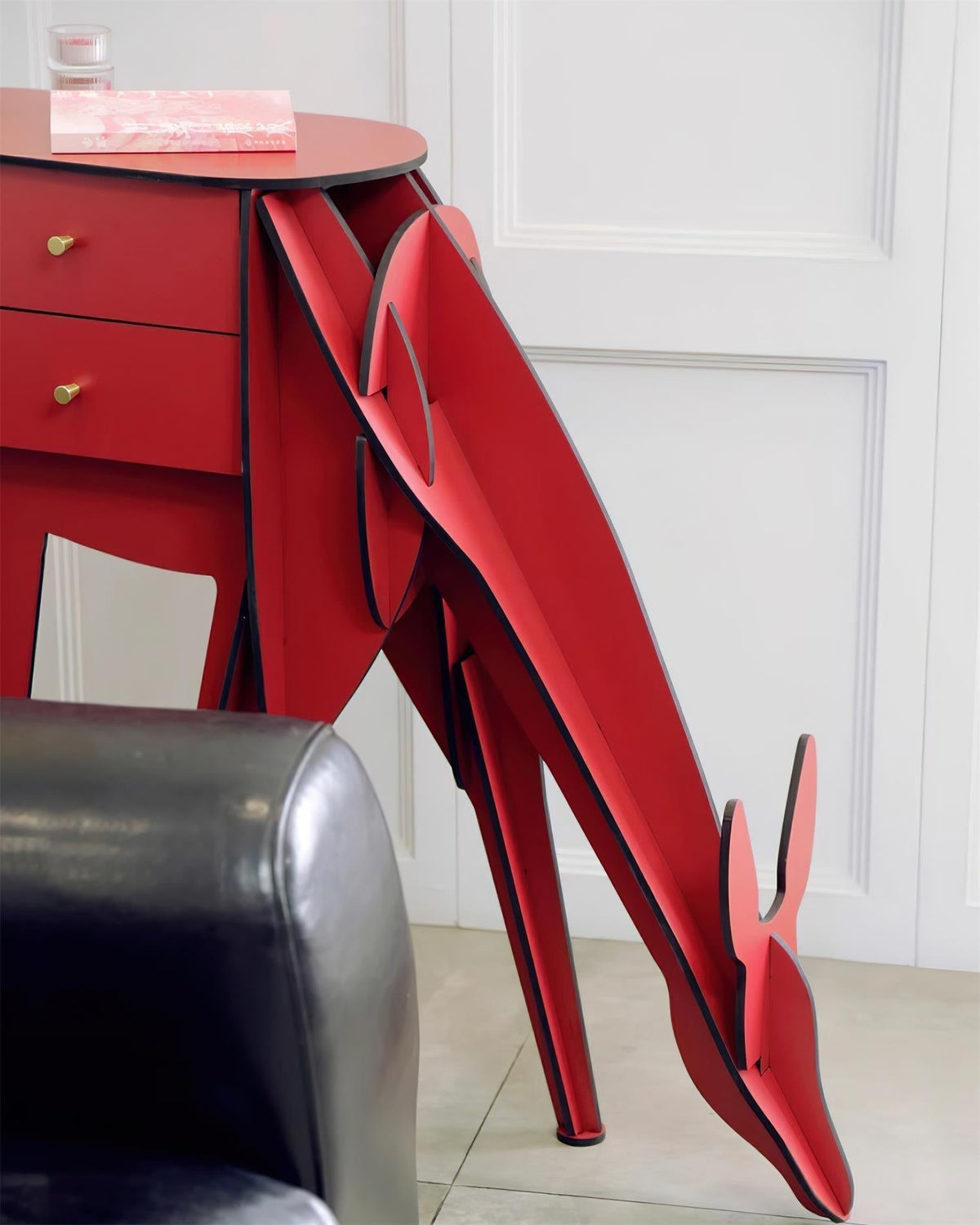 Fawneer Floor Lamp